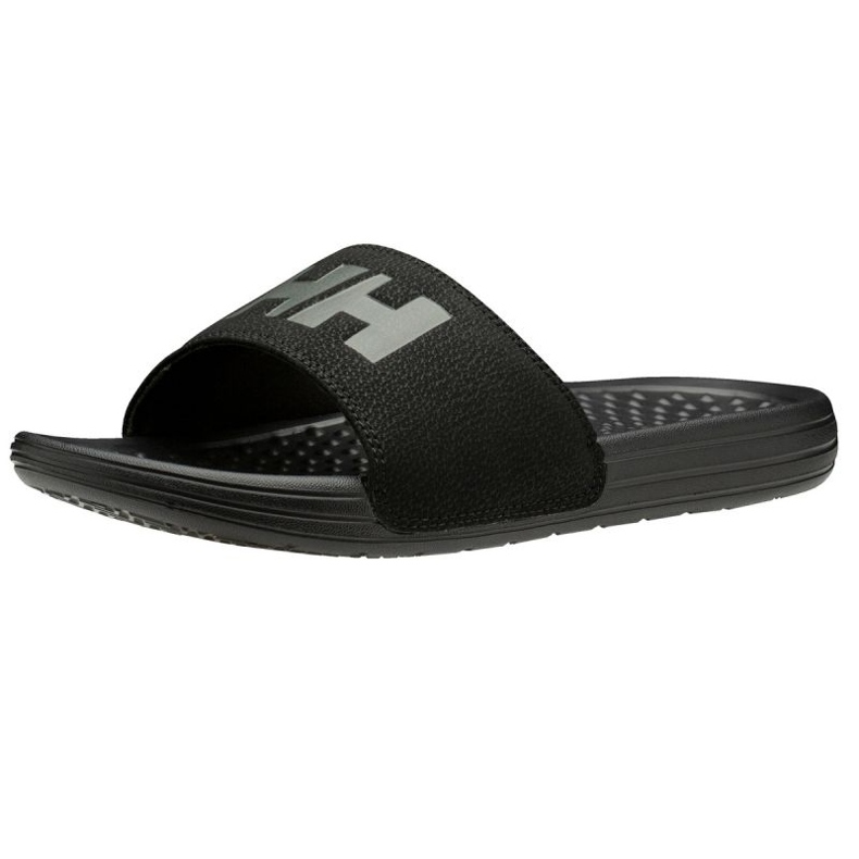 Helly Hansen H / H Slide 11715 990 Flip -flops le noir 1 Helly Hansen H / H Slide 11715 990 Flip -flops le noir 1
