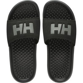 Helly Hansen H / H Slide 11715 990 Flip -flops le noir 2 Helly Hansen H / H Slide 11715 990 Flip -flops le noir 2