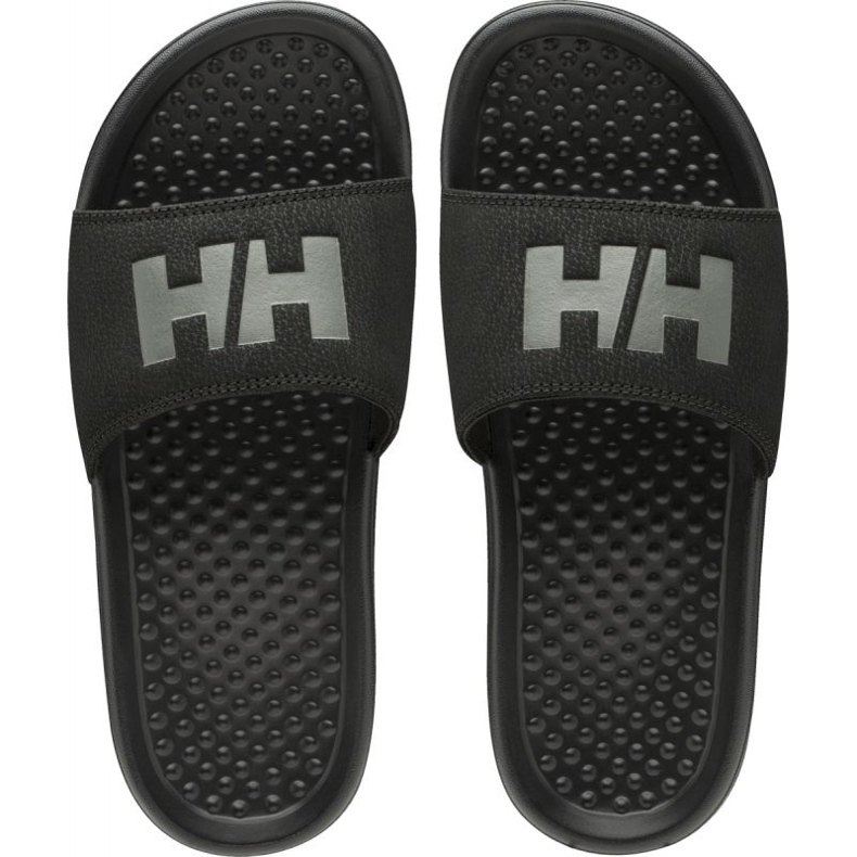 Helly Hansen H / H Slide 11715 990 Flip -flops le noir 2 Helly Hansen H / H Slide 11715 990 Flip -flops le noir 2