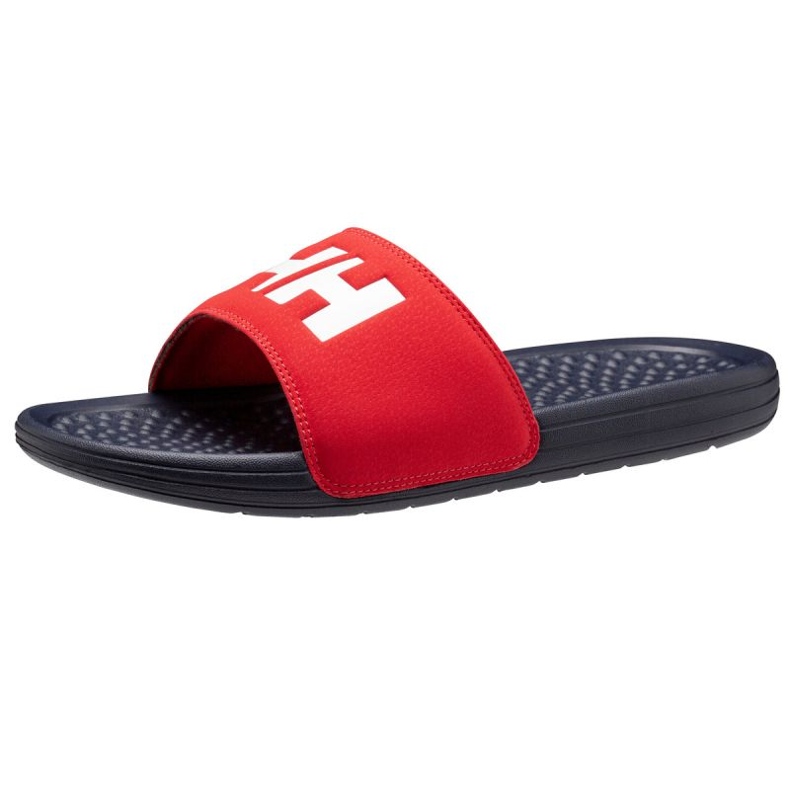Slippers Helly Hansen H / H Slide 11714 597 rouge 1 Slippers Helly Hansen H / H Slide 11714 597 rouge 1