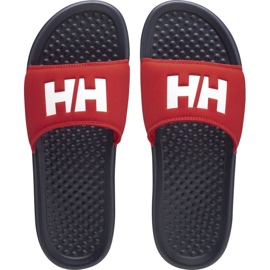 Slippers Helly Hansen H / H Slide 11714 597 rouge 2 Slippers Helly Hansen H / H Slide 11714 597 rouge 2