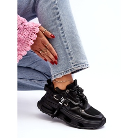 GOE Baskets Femme NN2N4040 Noir 5