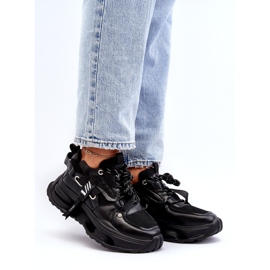 GOE Baskets Femme NN2N4040 Noir le noir 1