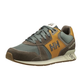 Helly Hansen Sneakers Anakin Leather 2 11994 420 Chaussures brun 1