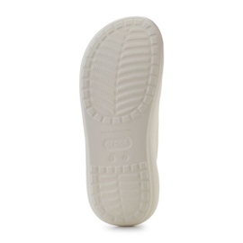 Tongs Crocs Crush Slide 208731-2Y2 beige 2 Tongs Crocs Crush Slide 208731-2Y2 beige 2