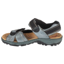 Sandales Rieker 68851-14 Sandales bleu 1 Sandales Rieker 68851-14 Sandales bleu 1