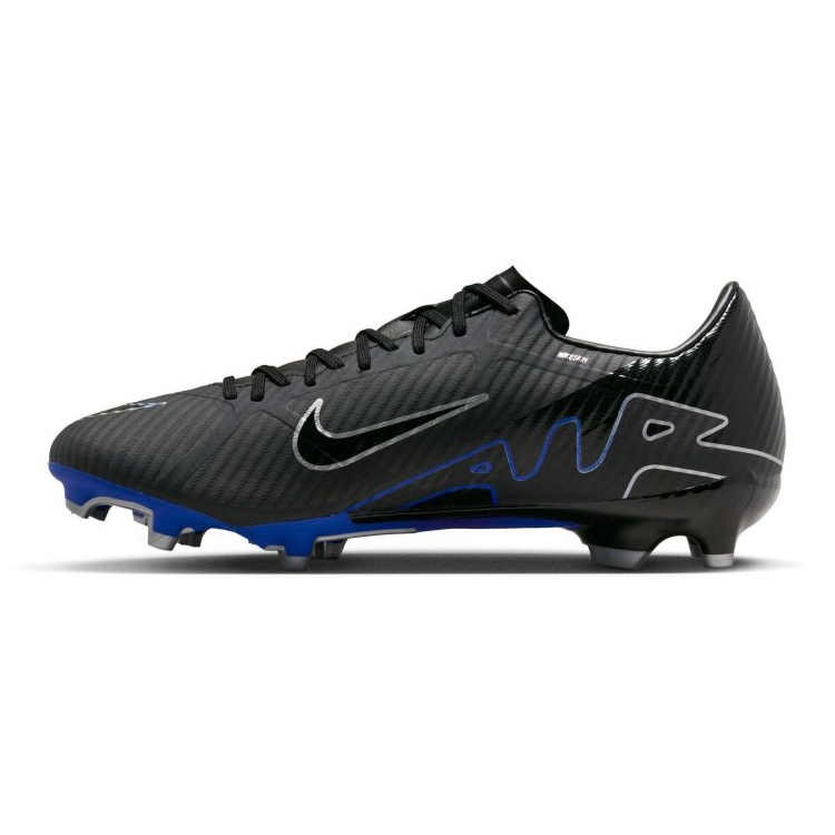 Nike Zoom Mercurial Vapor 15 Academy Mg DJ5631-040 Football Shoes le noir 1 Nike Zoom Mercurial Vapor 15 Academy Mg DJ5631-040 Football Shoes le noir 1