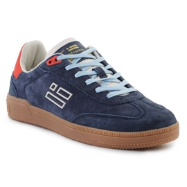 D.Franklin Rebel Basic Flag DFSH387005 Navy Chaussures bleu 1