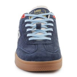 D.Franklin Rebel Basic Flag DFSH387005 Navy Chaussures bleu 2