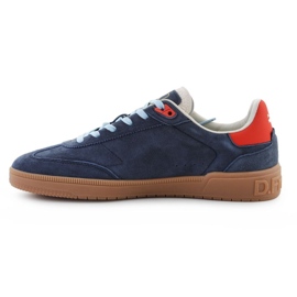D.Franklin Rebel Basic Flag DFSH387005 Navy Chaussures bleu 4