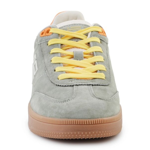 D.Franklin Rebel Basic Flag DFSH387005-Khak Shoes gris 2