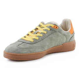 D.Franklin Rebel Basic Flag DFSH387005-Khak Shoes gris 3