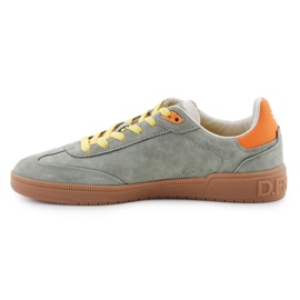 D.Franklin Rebel Basic Flag DFSH387005-Khak Shoes gris 4