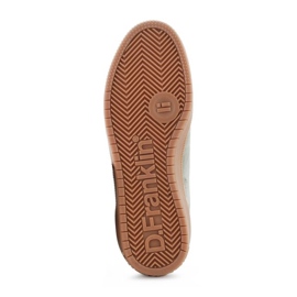 D.Franklin Rebel Basic Flag DFSH387005-Khak Shoes gris 6