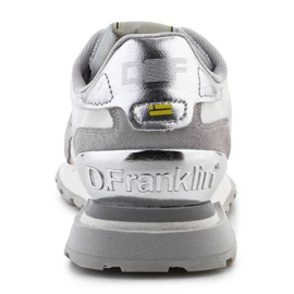 D.Franklin Vibla Zig Patch DFSH378005-WHIT SOINS gris 5