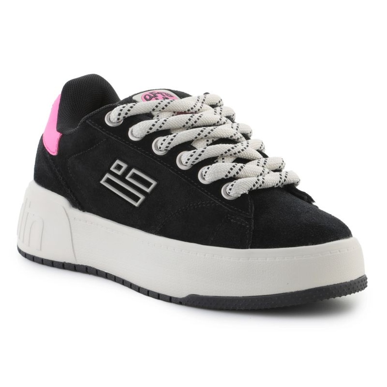 D.Franklin D.Fanklin Chaussures Key Classic DFSH402001-Blac noir le noir 1