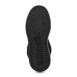 D.Franklin D.Fanklin Chaussures Key Classic DFSH402001-Blac noir le noir 6