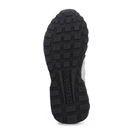 D.Franklin Chaussures Vibla Zig Patch DFSH378006-SILV blanche 6
