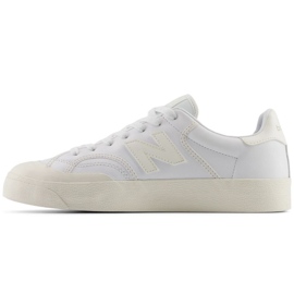 New Balance Nouvelles chaussures Balance Unisexe BB100LGY WHITE blanc 1