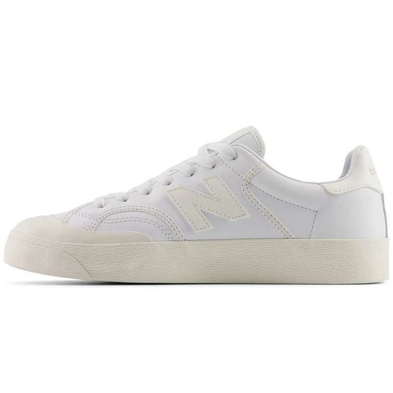 New Balance Nouvelles chaussures Balance Unisexe BB100LGY WHITE blanc 1