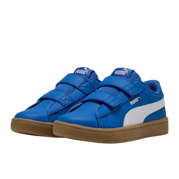 Puma Rickie Classic V PS 394253 17 chaussures bleu 1 Puma Rickie Classic V PS 394253 17 chaussures bleu 1