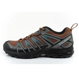Salomon x Ultra Pioneer Aero 416698 Chaussures brun 2 Salomon x Ultra Pioneer Aero 416698 Chaussures brun 2