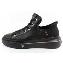 Skechers Slip -ins 186001 / BBK Shoes noir 1