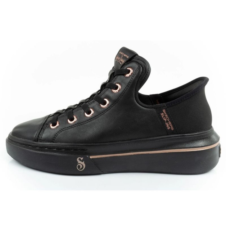 Skechers Slip -ins 186001 / BBK Shoes noir 1