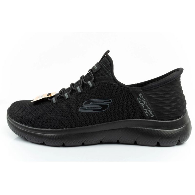 SKECHERS Summits-High Range 232457 / BBK Chaussures le noir 1