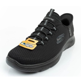 SKECHERS Summits-High Range 232457 / BBK Chaussures le noir 2