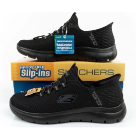 SKECHERS Summits-High Range 232457 / BBK Chaussures le noir 9