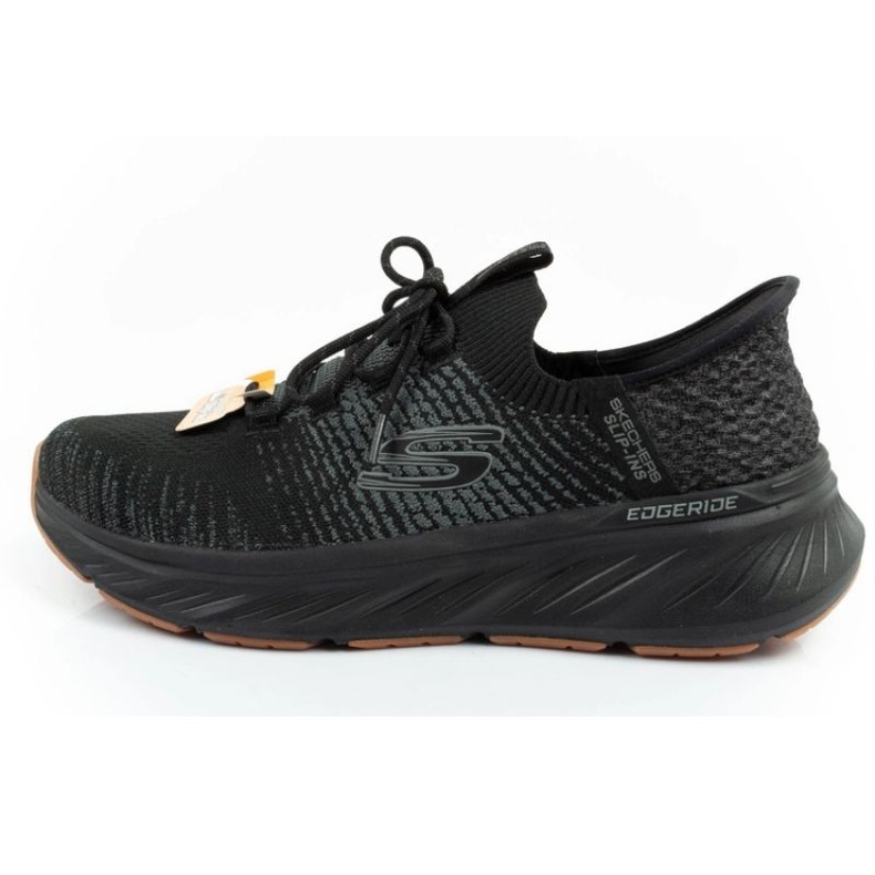Skechers Edgeride-Raygo 232932 / BBK Chaussures le noir 1