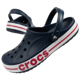 Tongs Crocs Bayaband U 205089-4CC bleu 1