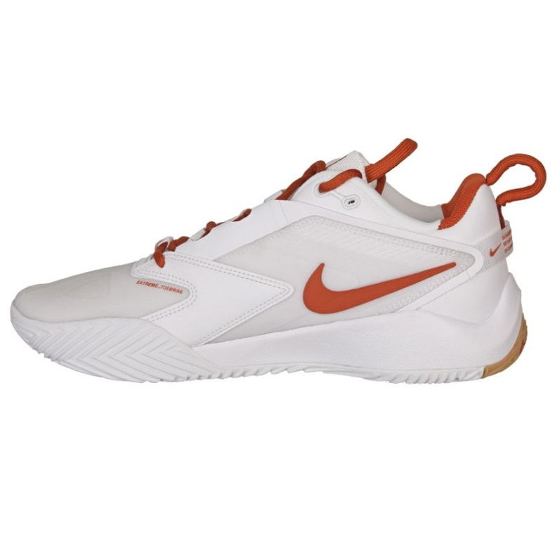 Chaussures de volleyball Nike Air Zoom Hyperace 3 FQ7074-104 blanc 1
