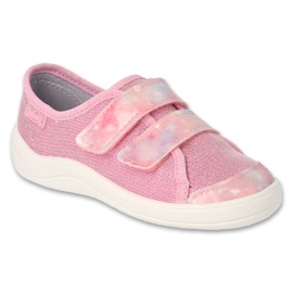 Chaussures pour enfants Befado 772X006 rose 1
