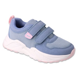 Befado sport pour enfants 516Y304 bleu 1