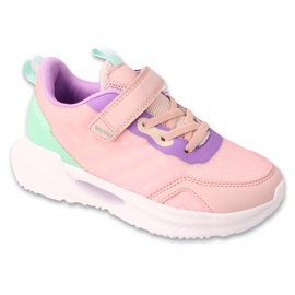 Befado Pink Children's Sports Shoes 516x395 rose 1