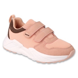 Befado sports pour enfants 516Y309 navets rose-saumon 1