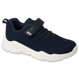 Befado Children's Sports Shoes 516x203 Navy Blue bleu 1