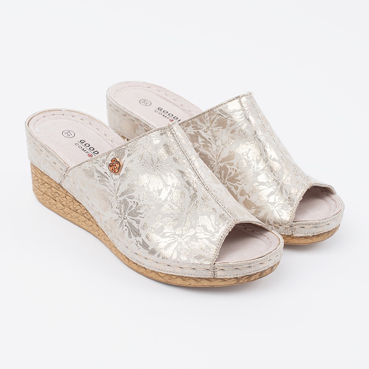 Goodin Coins féminins beige légers 1 Goodin Coins féminins beige légers 1