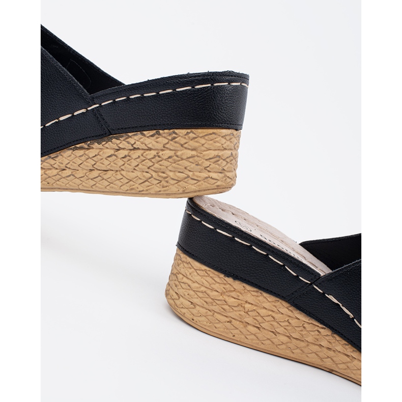 Goodin Cales des femmes noires le noir 1