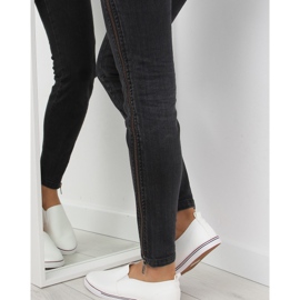 Baskets à enfiler blanc xl08p blanc blanche 1 Baskets à enfiler blanc xl08p blanc blanche 1