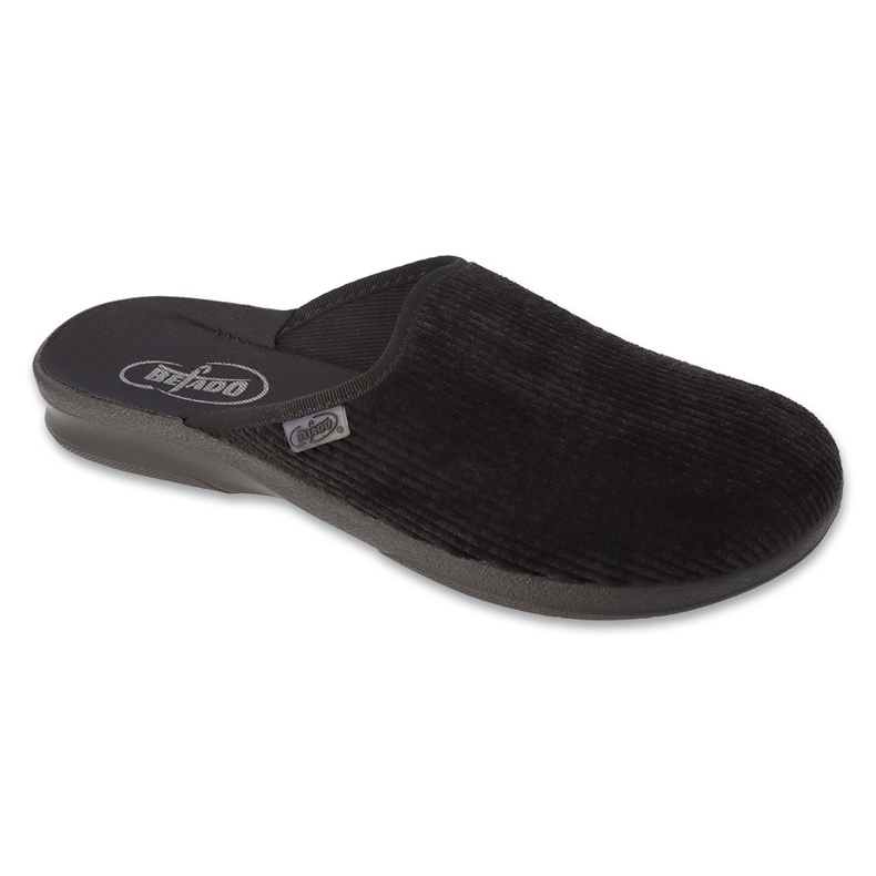 Befado chaussures pour hommes pu 548M030 noir 2