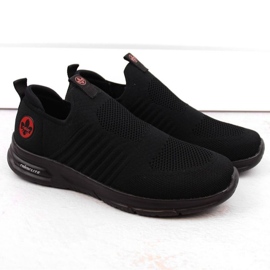Chaussures de sport Rieker M B7365-00 RKR688 noir 2