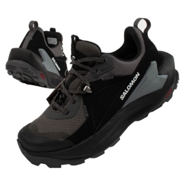 Salomon Elixir GTX 472957 Chaussures le noir 10