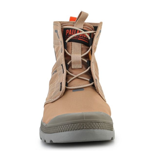 Palladium Pampa Travel Lite 77039-274-M Shoes Desert brun 2