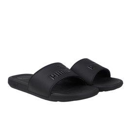 Puma Cool Cat 2.0 389108 10 Flip -flops le noir 1