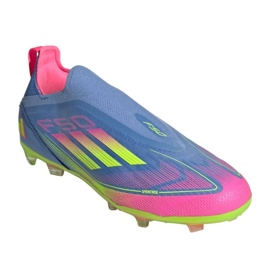 Adidas F50 Elite LL FG JR IE1303 Football Shoes multicolore 2