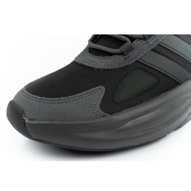 Adidas Ozelle GX6766 chaussures de sport noir 3