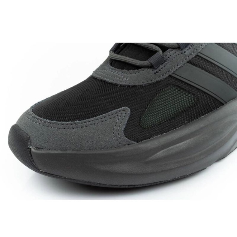 Adidas Ozelle GX6766 chaussures de sport noir 3
